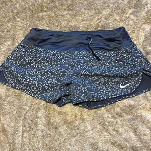 Nike Dri-Fit running shorts size LG
